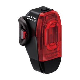 LEZYNE luz trasera - KTV DRIVE PRO+ REAR - negro