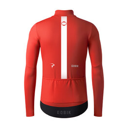 GOBIK chaqueta aislante - ENVY 2.0 INEOS GRENADIERS 2025 - rojo