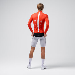 GOBIK chaqueta cortaviento - ENVY 2.0 INEOS GRENADIERS 26 - rojo