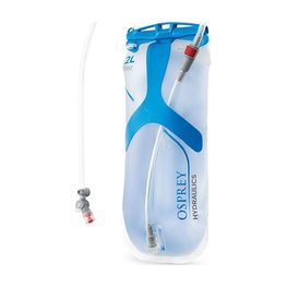 OSPREY hidrovac - HYDRAULICS 2L RESERVOIR II - transparente/azul