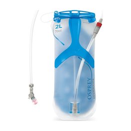OSPREY hidrovac - HYDRAULICS 2L RESERVOIR II - transparente/azul