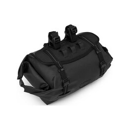 OSPREY bolsa para bicicleta - ESCAPIST HANDLEBAR BAG L - negro