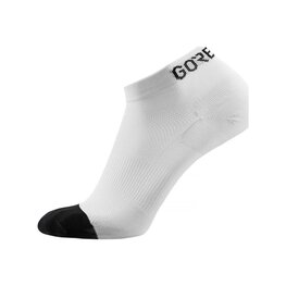 GORE calcetines de tobillo - ESSENTIAL - blanco