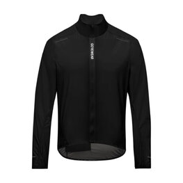 GORE chaqueta cortaviento - SPINSHIFT - negro