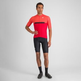 SPORTFUL jersey de manga corta - PISTA - rojo
