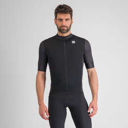SPORTFUL jersey de manga corta - SRK - negro