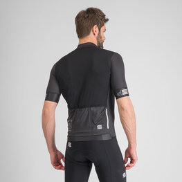 SPORTFUL jersey de manga corta - SRK - negro