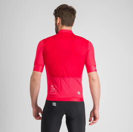 SPORTFUL jersey de manga corta - SRK - rojo