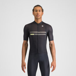 SPORTFUL jersey de manga corta - STARLIGHT - negro