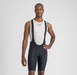 SPORTFUL pantalones cortos de tirantes - GIARA 2 - negro