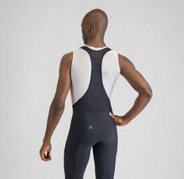 SPORTFUL pantalones cortos de tirantes - GIARA 2 - negro