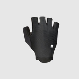 SPORTFUL guantes de dedos cortos - PRO - negro