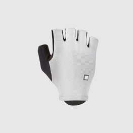SPORTFUL guantes de dedos cortos - PRO - blanco