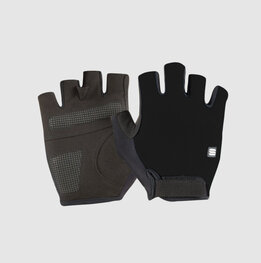 SPORTFUL guantes de dedos cortos - CLASSIC - negro
