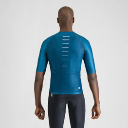 SPORTFUL jersey de manga corta - LIGHT - azul