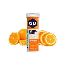 GU beber - HYDRATION DRINK TABS 54 g ORANGE