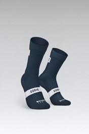 GOBIK calcetines clásicos - IRO 2.0 - azul