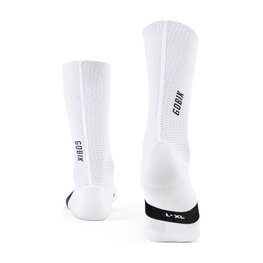 GOBIK calcetines clásicos - VORTEX 2.0 INEOS GRENADIERS 26 - blanco