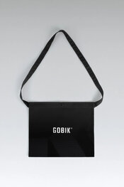 GOBIK bolsa - EMBLEM - negro
