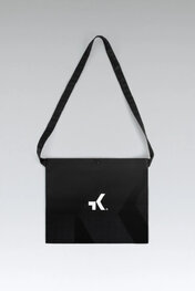 GOBIK bolsa - EMBLEM - negro