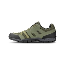 SCOTT baratijas - SPORT CRUS-R BOA - verde/negro