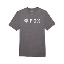FOX Camiseta de manga corta - ABSOLUTE TECH TEE - gris