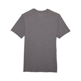 FOX Camiseta de manga corta - ABSOLUTE TECH TEE - gris