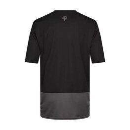 FOX jersey de manga corta - RANGER WORDMARK - negro