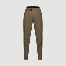 FOX pantalones largos sin tirantes - RANGER - verde