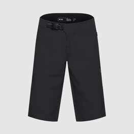 FOX pantalones cortos sin tirantes - RANGER - negro