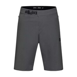 FOX pantalones cortos sin tirantes - RANGER SHORT - gris