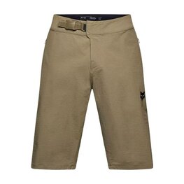 FOX pantalones cortos sin tirantes - RANGER SHORT - verde