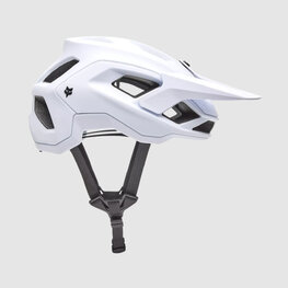 FOX casco - SPEEDFRAME - blanco