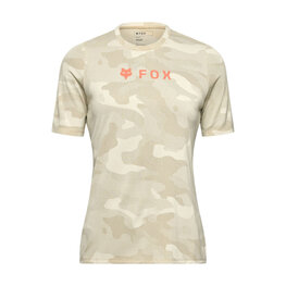 FOX jersey de manga corta - W RANGER - beige