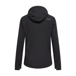 FOX chaqueta impermeable - RANGER WATER - negro