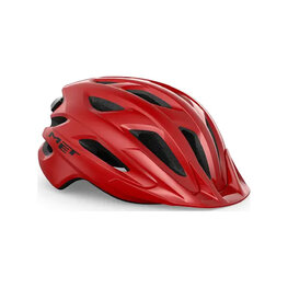 MET casco - CROSSOVER MIPS - rojo