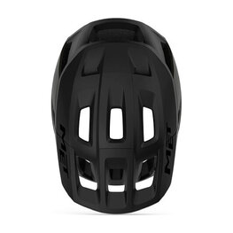 MET casco - TERRAE MIPS - negro