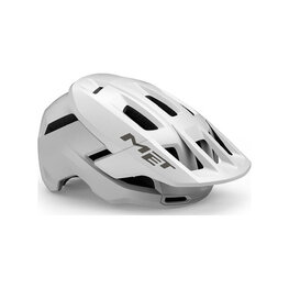 MET casco - TERRAE MIPS - blanco