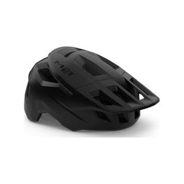 MET casco - SHELTER  - negro