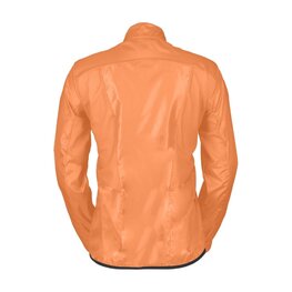 SCOTT chaqueta cortaviento - ENDURANCE WB W - naranja
