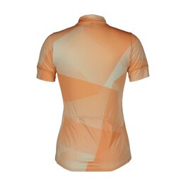 SCOTT jersey de manga corta - ENDURANCE 15 W - amarillo/naranja