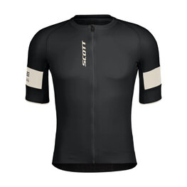 SCOTT jersey de manga corta - ENDURANCE PRO - negro/blanco
