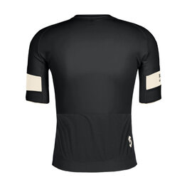 SCOTT jersey de manga corta - ENDURANCE PRO - negro/blanco