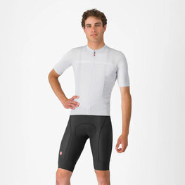 CASTELLI pantalones cortos de tirantes - COMPETIZIONE 2 - negro