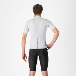 CASTELLI pantalones cortos de tirantes - COMPETIZIONE 2 - negro