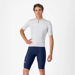 CASTELLI pantalones cortos de tirantes - COMPETIZIONE 2 - azul