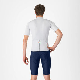 CASTELLI pantalones cortos de tirantes - COMPETIZIONE 2 - azul