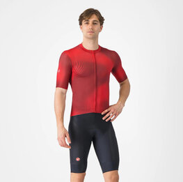 CASTELLI pantalones cortos sin tirantes - COMPETIZIONE 2 - negro