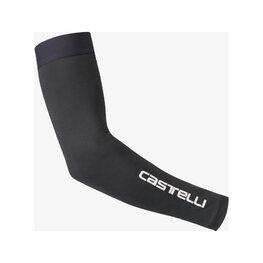 CASTELLI calentadores de manos - UPF 50 + LIGHT ARM 2 - negro