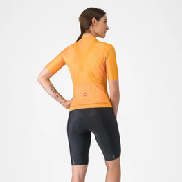 CASTELLI pantalones cortos de tirantes - PRIMA 2 - negro